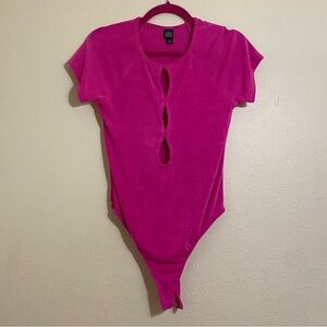wild fable pink bodysuit🎀